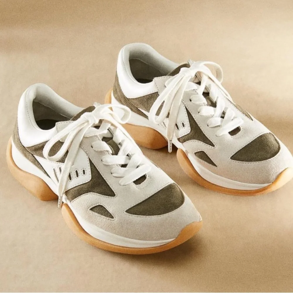 Tory Burch Tori Sport Bubble Sneakers